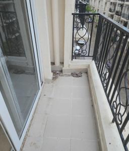 Balcony Image of 845 Sq.ft 2 BHK Builder Floor for sale in Signature Global Park 2 And 3, Sector 36 Sohna for Rs. 7900000