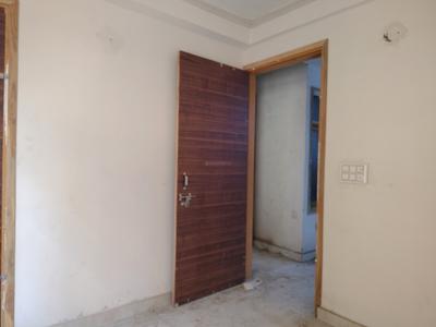 Bedroom Image of 650 Sq.ft 2 BHK Apartment / Flat for sale in Sangam Vihar New Delhi for Rs. 4000000