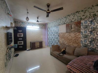 Hall Image of 750 Sq.ft 1 BHK Apartment / Flat for sale in Chala Vapi for Rs. 2195000