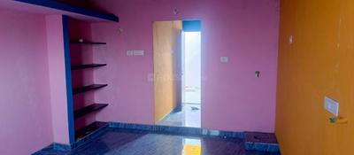 Bedroom Image of 550 Sq.ft 1 RK Independent House for rent in Tharamani Chennai for Rs. 7000