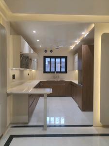 Kitchen Image of 2700 Sq.ft 4 BHK Builder Floor for sale in Green Field Colony Faridabad for Rs. 24000000