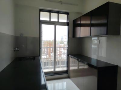 Kitchen Image of 542 Sq.ft 1 BHK Apartment / Flat for sale in Casa Terraza, Vasai West Vasai for Rs. 5000000