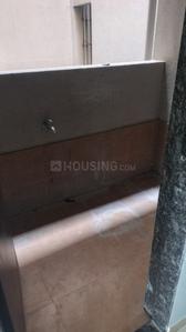 Kitchen Image of 1010 Sq.ft 2 BHK Apartment / Flat for rent in Yashada Splendid Courtyard, Lohegaon Pune for Rs. 26000