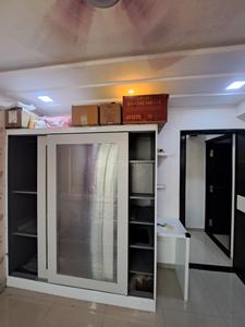 Hall Image of 1385 Sq.ft 2 BHK Apartment / Flat for rent in Raghuvir Symphony, Althan Surat for Rs. 35000