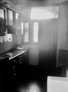 Kitchen Image of 1665 Sq.ft 3 BHK Apartment / Flat for sale in JKG Amba G Residency, Indirapuram Ghaziabad for Rs. 15300000