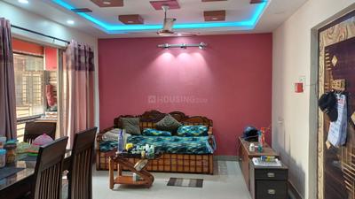 Hall Image of 925 Sq.ft 2 BHK Apartment / Flat for sale in RDB Regent Ganga, Uttarpara Hooghly for Rs. 4400000