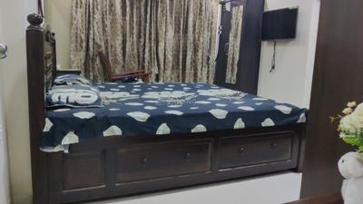 Bedroom Image of 1800 Sq.ft 3 BHK Apartment / Flat for sale in Chandkheda Ahmedabad for Rs. 9700000