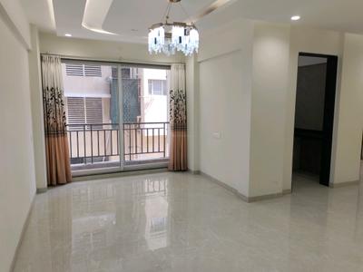 Living Room Image of 1100 Sq.ft 2 BHK Apartment / Flat for sale in Cemcon Montana, Ulwe Navi Mumbai for Rs. 9900000