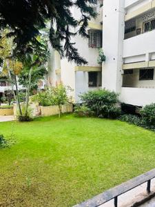 Image of 600 Sq.ft 1 BHK Apartment / Flat for rent in Sangamvadi, Pune for Rs. 35000