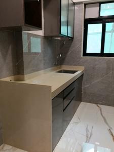 Kitchen Image of 720 Sq.ft 1 BHK Apartment / Flat for sale in Shree Savaliya Heights, Bhayandar East Mira Bhayandar for Rs. 6800000