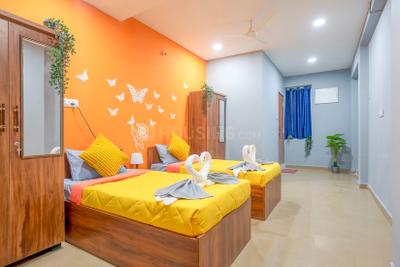 Hall Image of 300 Sq.ft 1 RK Apartment / Flat for rent in Madhapur Hyderabad for Rs. 15000