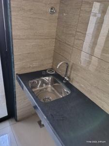 Kitchen Image of 730 Sq.ft 2 BHK Apartment / Flat for sale in Godrej Bayview, Vashi Navi Mumbai for Rs. 17000000