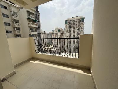 Balcony Image of 1600 Sq.ft 3.5 BHK Apartment / Flat for sale in Nimbus The Hyde Park, Sector 78 Noida for Rs. 23000000