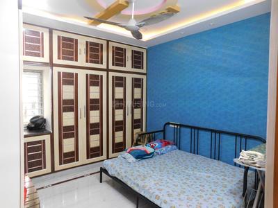 Bedroom Image of 1750 Sq.ft 3 BHK Apartment / Flat for sale in Moula Ali Secunderabad for Rs. 13200000