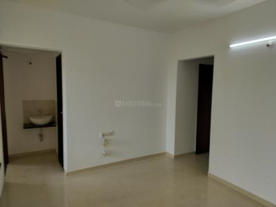 Hall Image of 780 Sq.ft 2 BHK Apartment / Flat for sale in Dhanori Pune for Rs. 7000000