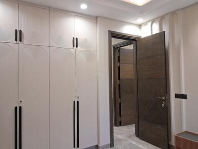 Bedroom Image of 1512 Sq.ft 3 BHK Builder Floor for sale in Paschim Vihar New Delhi for Rs. 27500000