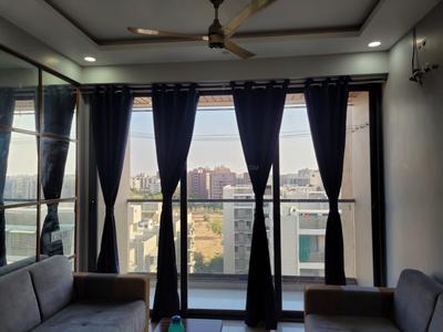 Hall Image of 1152 Sq.ft 2 BHK Apartment / Flat for rent in Shree Sarju Greens, Chandkheda Ahmedabad for Rs. 30000