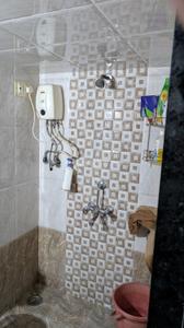 Bathroom Image of 1000 Sq.ft 2 BHK Apartment / Flat for sale in Dombivli East Thane for Rs. 10500000