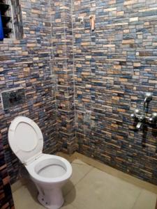 Bathroom Image of 1500 Sq.ft 3 BHK Builder Floor for rent in Tangra Kolkata for Rs. 26000