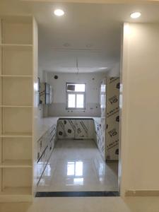 Kitchen Image of 2400 Sq.ft 4 BHK Builder Floor for sale in Eros Lakewood City, Green Field Colony Faridabad for Rs. 29000000