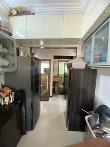 Kitchen Image of 660 Sq.ft 1 BHK Apartment / Flat for sale in Kaul Heritage City, Vasai West Vasai for Rs. 5200000