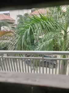 Balcony Image of 1100 Sq.ft 4 BHK Villa for rent in Bhayli Vadodara for Rs. 50000
