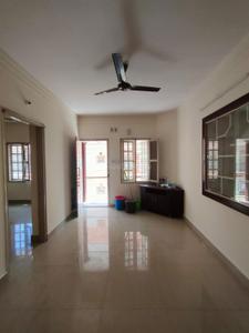 Hall Image of 1000 Sq.ft 2 BHK Builder Floor for rent in Indira Nagar Bengaluru for Rs. 37000