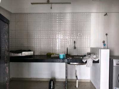 Kitchen Image of 430 Sq.ft 1 BHK Apartment / Flat for sale in Calyx Vanalika, Pirangut Pune for Rs. 2000000