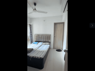 Bedroom Image of 511 Sq.ft 1.5 BHK Apartment / Flat for sale in Lodha Upper Thane Casa Sereno, Bhiwandi Thane for Rs. 6500000