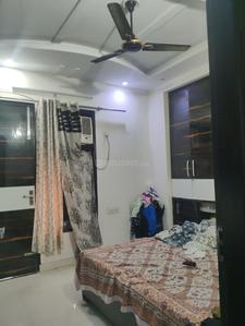 Bedroom Image of 1900 Sq.ft 3 BHK Builder Floor for rent in Sector 13 Gurgaon for Rs. 32500