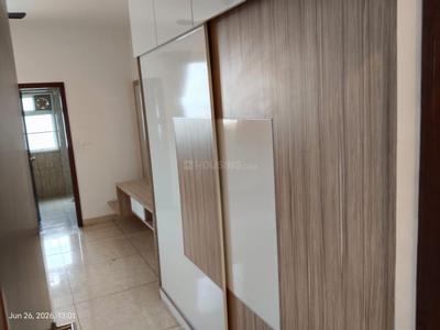 Kitchen Image of 2300 Sq.ft 4 BHK Apartment / Flat for rent in Prestige Falcon City, Konanakunte Bengaluru for Rs. 85000