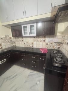 Kitchen Image of 2000 Sq.ft 3 BHK Independent House for rent in Rajendra Nagar Patna for Rs. 35000