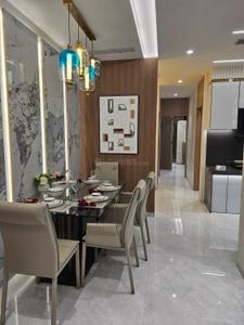 Hall Image of 1500 Sq.ft 3 BHK Apartment / Flat for sale in Cosmos Serenity, Virar West Virar for Rs. 11900000