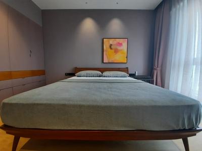 Bedroom Image of 3200 Sq.ft 3.5 BHK Apartment / Flat for sale in DLF Riverside, Vyttila Kochi for Rs. 37000000