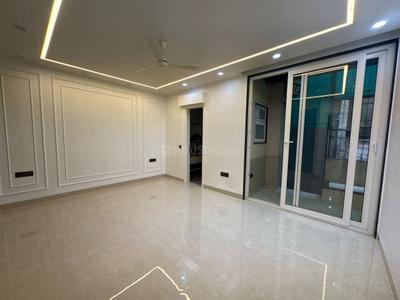 Bedroom Image of 1800 Sq.ft 3 BHK Builder Floor for sale in Gujranwala Town New Delhi for Rs. 35000000
