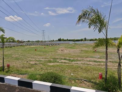 Image of 744 Sq.ft Residential Plot / Land for sale in Singaperumal Koil, Chennai for Rs. 1487256