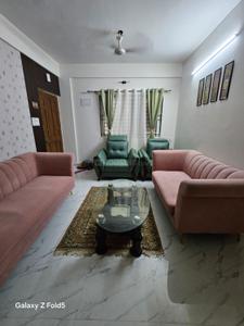 Hall Image of 1160 Sq.ft 2 BHK Builder Floor for rent in Hampa Pura Bengaluru for Rs. 48000