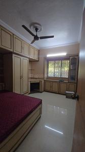 Bedroom Image of 1050 Sq.ft 2 BHK Apartment / Flat for rent in Vashi Navi Mumbai for Rs. 50000