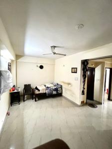Living Room Image of 900 Sq.ft 2 BHK Apartment / Flat for sale in Earthshastra Nariman Point, Mahalakshmi Nagar Indore for Rs. 3800000