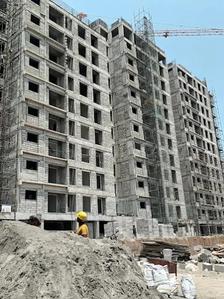 Image of 1444 Sq.ft 3 BHK Apartment / Flat for sale in Sholinganallur, Chennai for Rs. 22500000