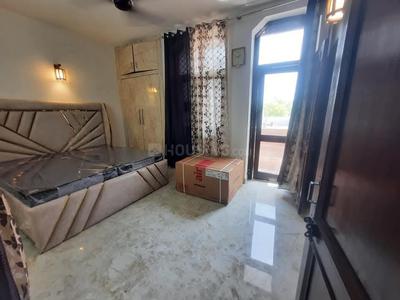 Bedroom Image of 1000 Sq.ft 2 BHK Builder Floor for sale in RWA Malviya Block B1, Malviya Nagar New Delhi for Rs. 18300000