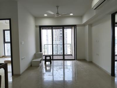 Living Room Image of 1100 Sq.ft 2.5 BHK Apartment / Flat for rent in Raheja Acropolis, Chembur Mumbai for Rs. 110000