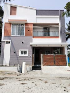 Image of 1700 Sq.ft 3 BHK Duplex for sale in Nemilicheri, Chennai for Rs. 8460000