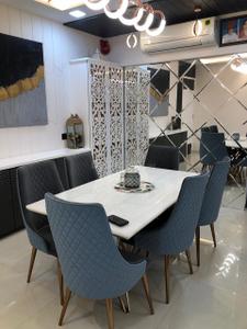 Hall Image of 1223 Sq.ft 3 BHK Apartment / Flat for sale in Princecare Zinnia, Mahim Mumbai for Rs. 62500000
