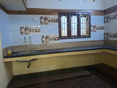 Kitchen Image of 820 Sq.ft 2 BHK Independent House for rent in Ramapuram Chennai for Rs. 23000