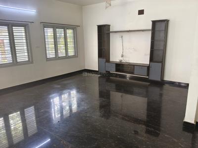 Hall Image of 1300 Sq.ft 2 BHK Builder Floor for rent in Vijayanagar Bengaluru for Rs. 38000