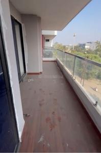 Balcony Image of 1663 Sq.ft 3 BHK Apartment / Flat for sale in Krishi Mandi Indore for Rs. 8800000
