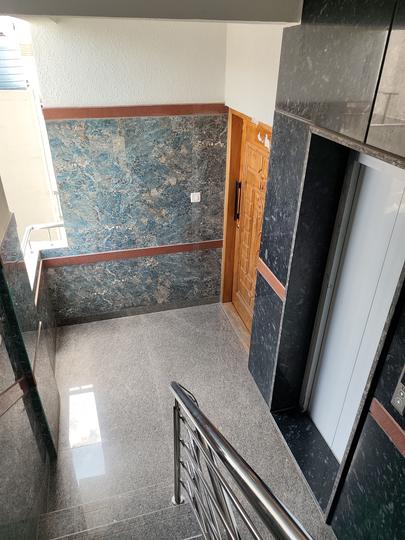 Sri Balaji Krupa Layout, R.K. Hegde Nagar Balcony 1