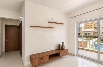 Bedroom Image of 1850 Sq.ft 3 BHK Apartment / Flat for rent in Prestige Green Gables, Panathur Bengaluru for Rs. 96000