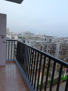 Balcony Image of 1618 Sq.ft 3 BHK Apartment / Flat for sale in Sector 92 Gurgaon for Rs. 14000000